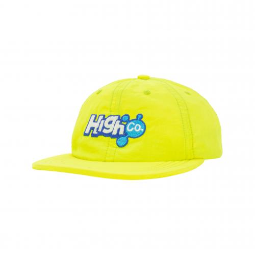 Boné High 6 Panel ET Yellow