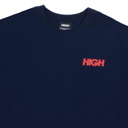 Camiseta High Totem Navy  Sunset Skate Shop - A maior e mais