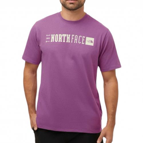 Camiseta The North Face Hyper Branca - Faz a Boa!