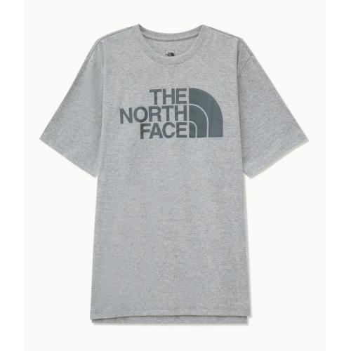 Camiseta Coordinate Tee Porto Alegre Cinza Mescla - The North Face