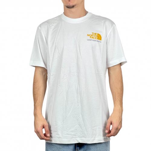 Camiseta The North Face We Love Branco  Sunset Skate Shop - A maior e mais  conceituada Skateshop do Sul do Brasil.