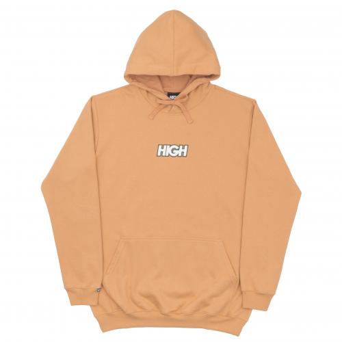 Moletom store laranja high