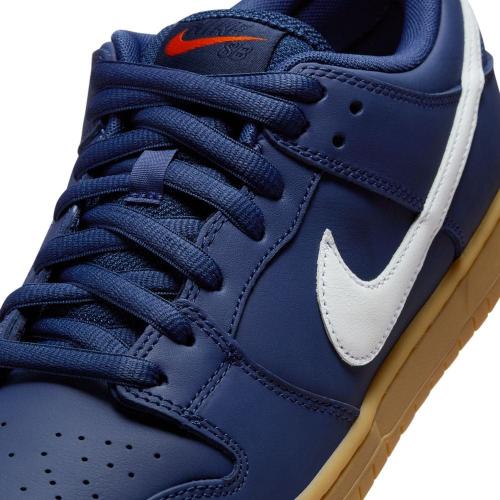 Tênis Nike Sb Dunk Low Pro Iso Navy Gum Fj1674-400  Sunset Skate Shop - A  maior e mais conceituada Skateshop do Sul do Brasil.