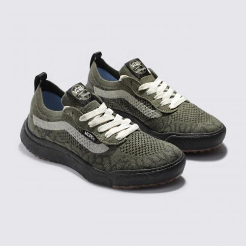 tenis vans ultrarange VR3 verde - Faith Store Outlet